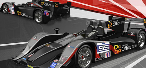 Level 5 Motorsports skal i 2011 køre Lola Honda i LMP2 klassen i American Le Mans Series mesterskabet.